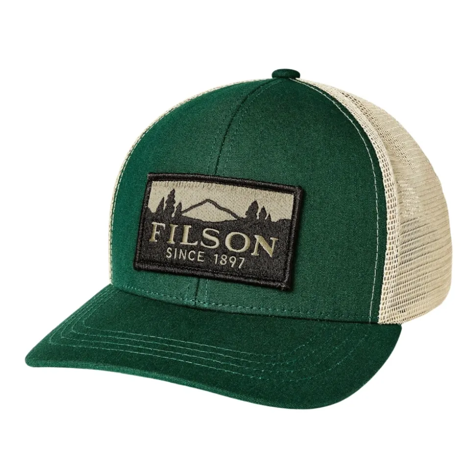 Scenic Logger Mesh Cap