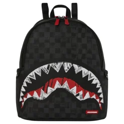 Scribble Shark Savage Backpack