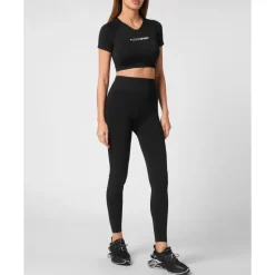 Seamless Sport Leggings Logo