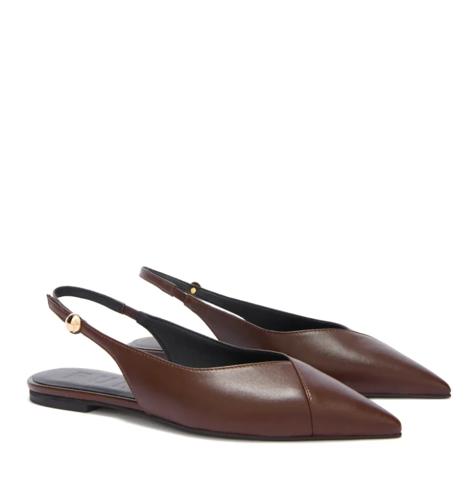 Sfera Slingback Ballerina