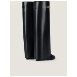 Shark Boots in Leather