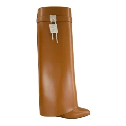 Shark Lock Boots