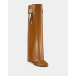 Shark Lock Boots