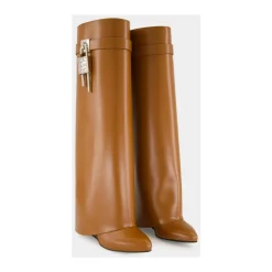 Shark Lock Boots