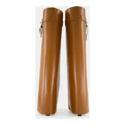 Shark Lock Boots
