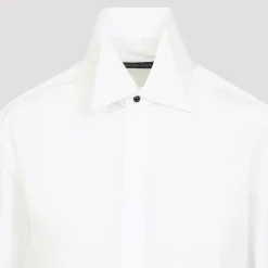 Sharp Collar Shirt