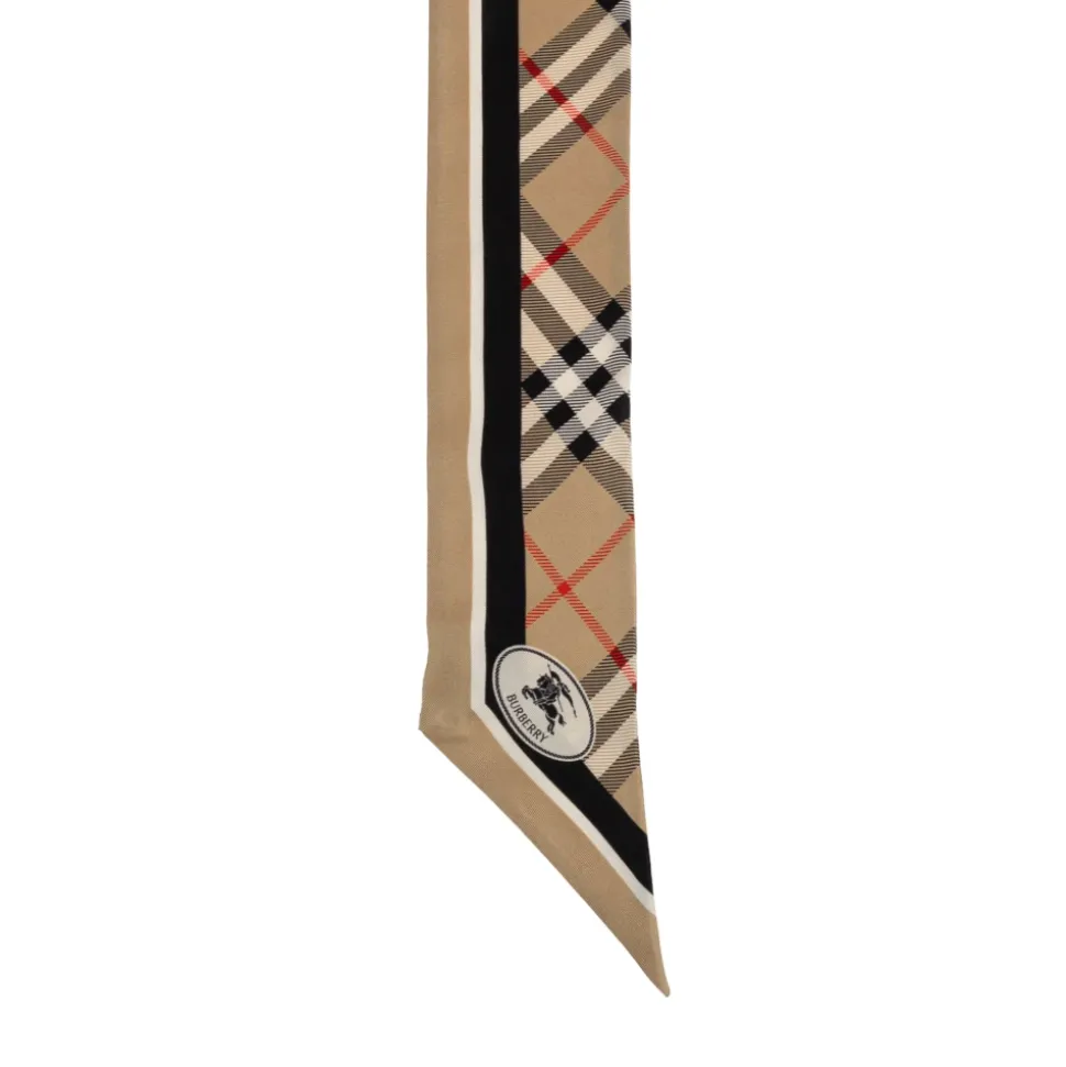 Silk Scarf