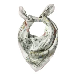 Silk Scarf