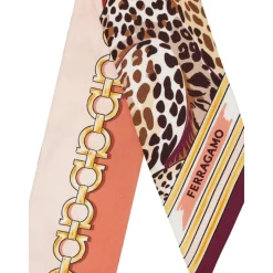 Silky Scarves