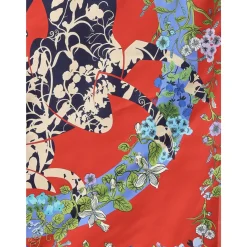 Silky Scarves