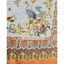 Silky Scarves