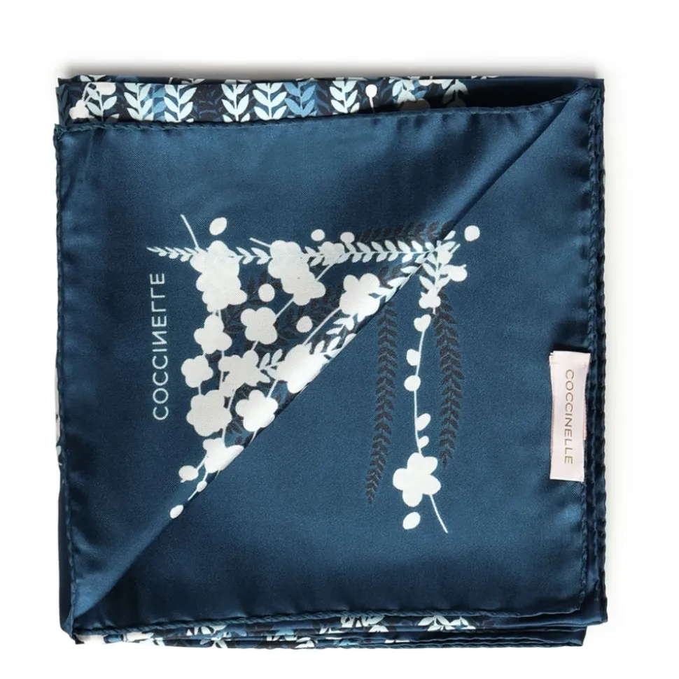 Silky Scarves