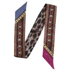 Silky Scarves