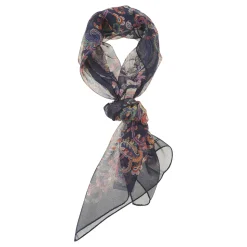 Silky Scarves