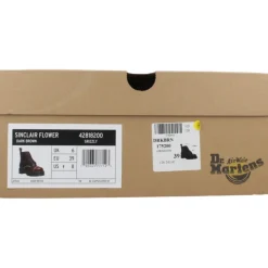 Sinclair Flower Platform Boots