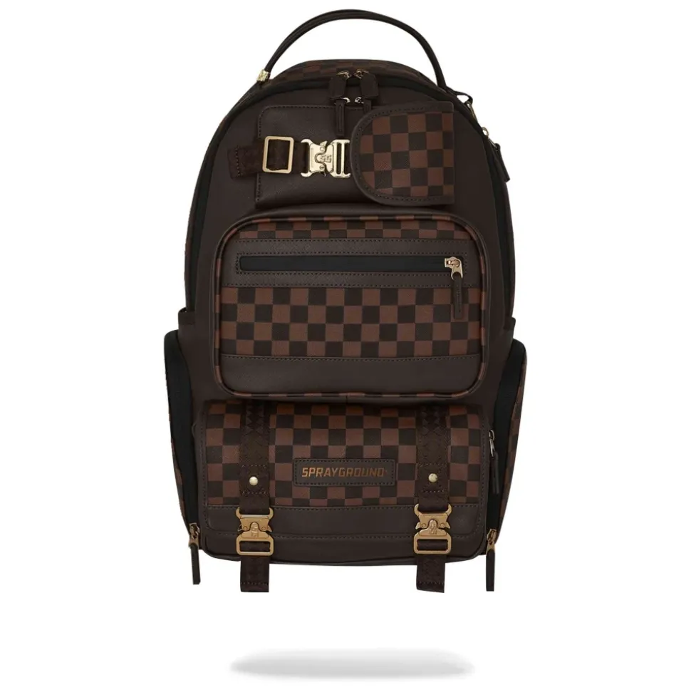 SIP Cargo DLX Backpack