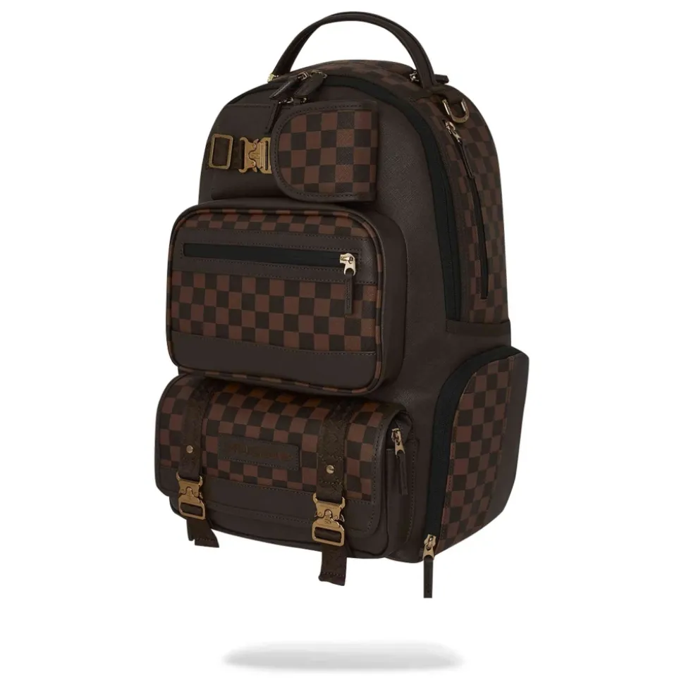 SIP Cargo DLX Backpack