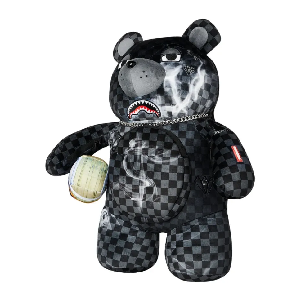 Sip N' Smoke Moneybear Backpack