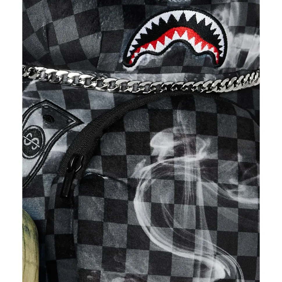 Sip N' Smoke Moneybear Backpack