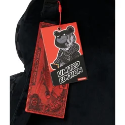 Sip N' Smoke Moneybear Backpack