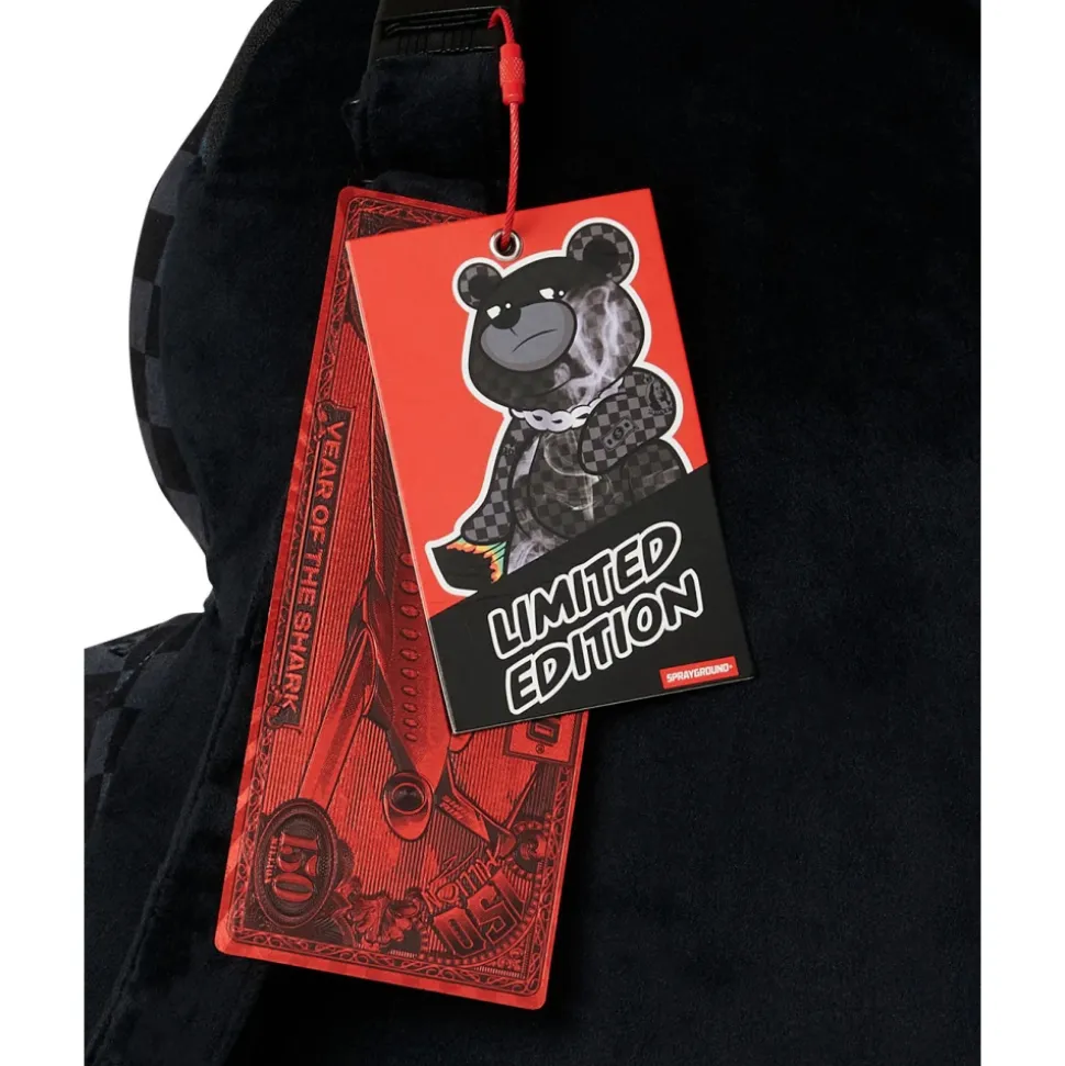 Sip N' Smoke Moneybear Backpack