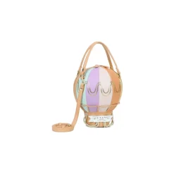 Skórzana Torba Crossbody