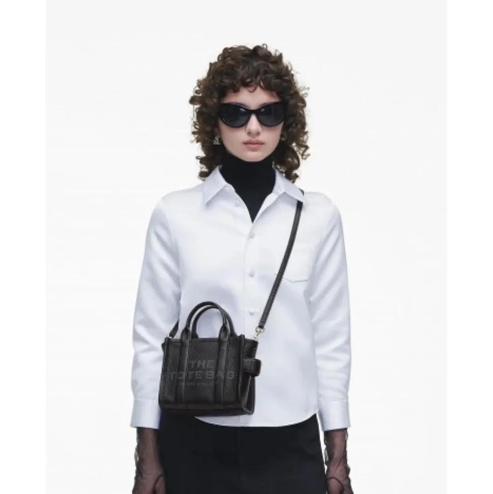 Skórzana Torba Crossbody Tote