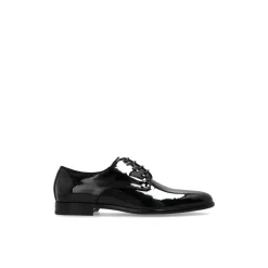 Skórzane buty