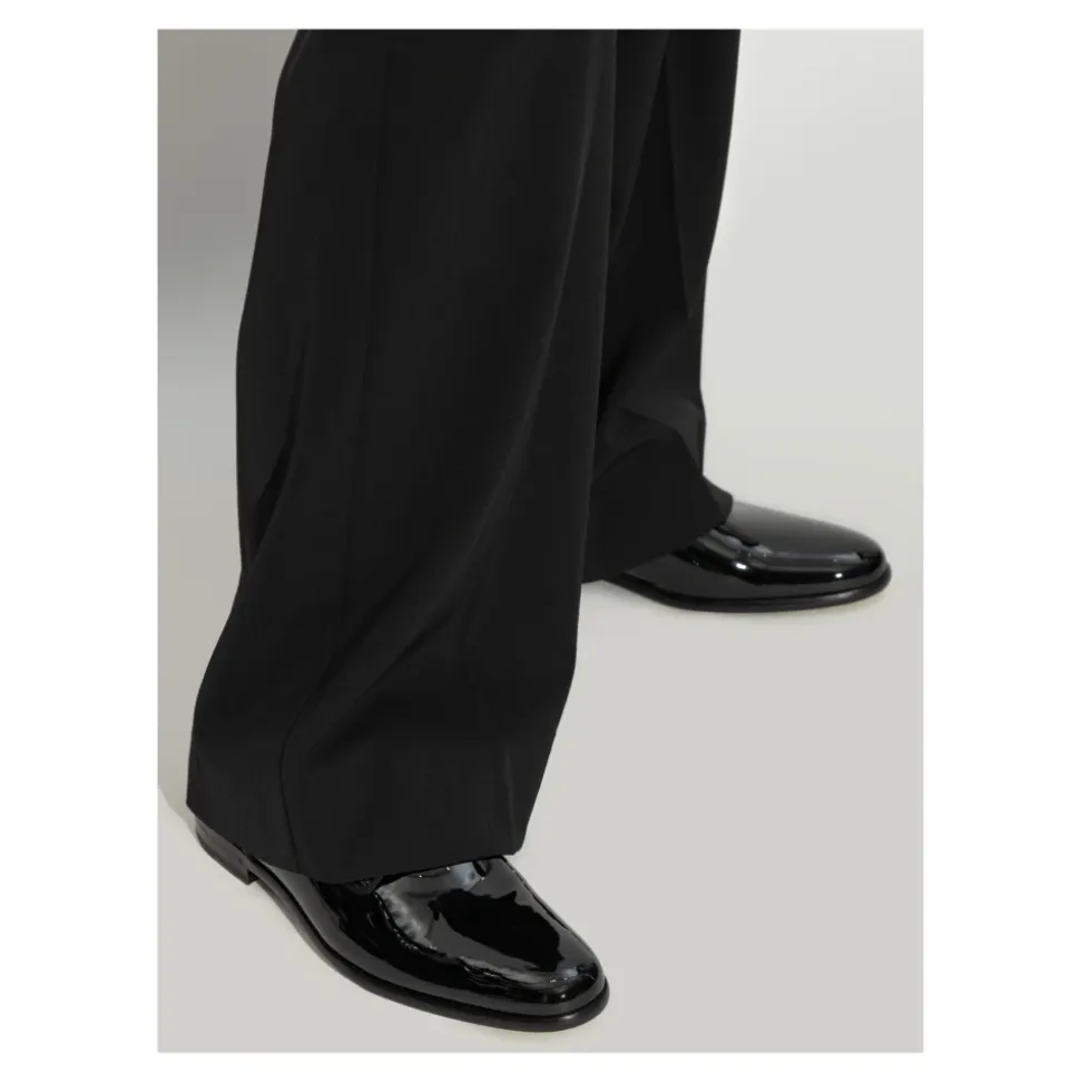 Skórzane buty