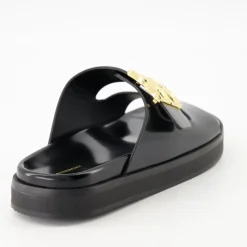 Skórzane klapki 4G Liquid Leather