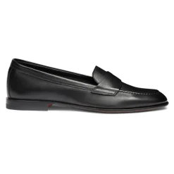 Skórzane mokasyny Penny Loafer