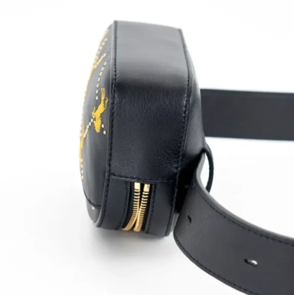 Skórzane torby crossbody
