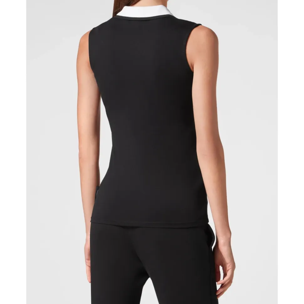 Sleeveless Tops