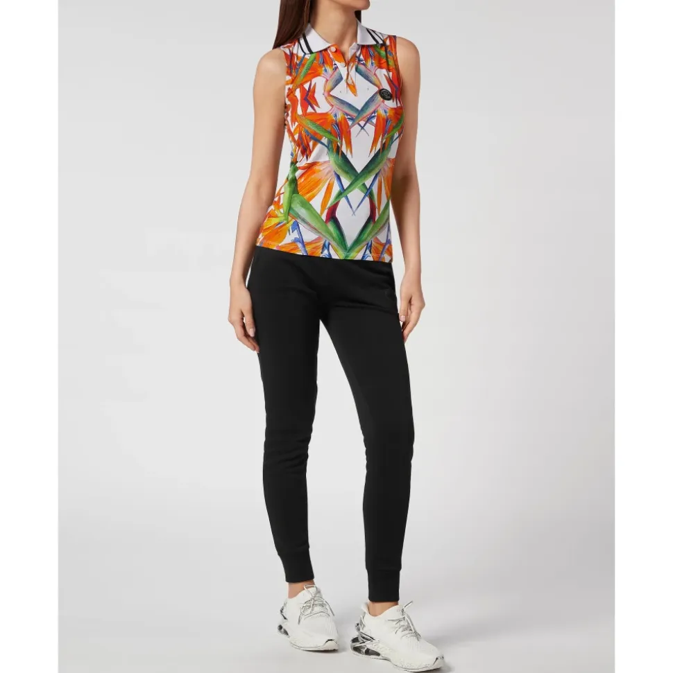 Sleeveless Tops