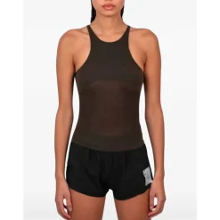 Sleeveless Training Tops