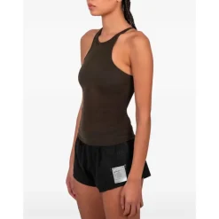 Sleeveless Training Tops