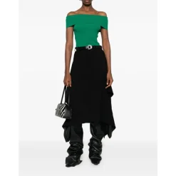 Slim Bardot Top