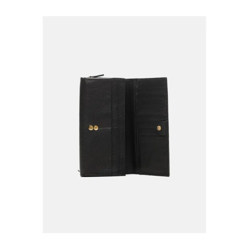 Slim Leather Wallet