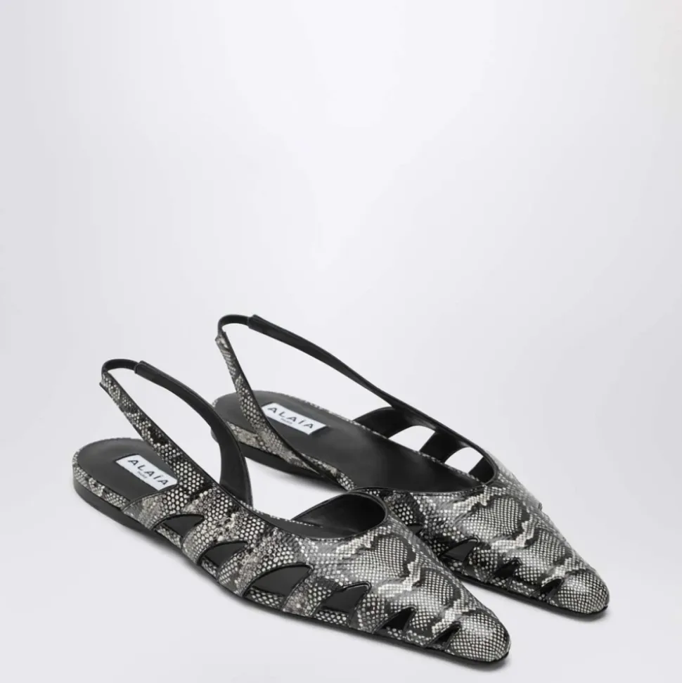 Slingback Bassa