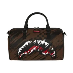 Smeared Grunge Mini Duffle