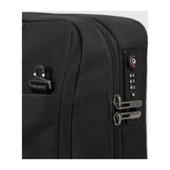 Smukła torba na laptopa na kółkach 15,6