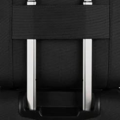 Smukła torba na laptopa na kółkach 15,6
