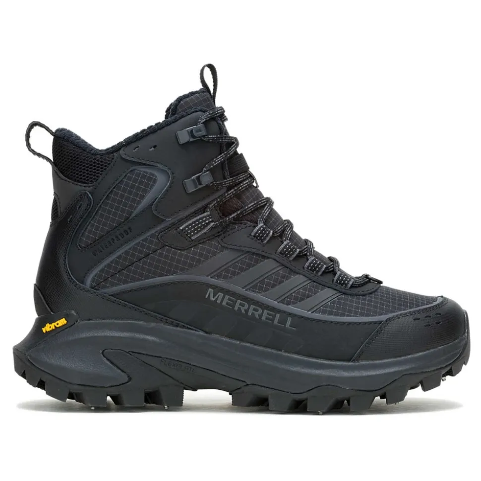 Speed 2 Thermo Mid Buty Wodoodporne