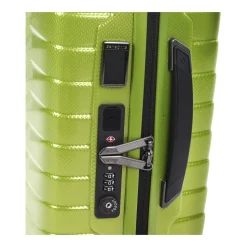 Spinner Kabina 4 Koła Lime
