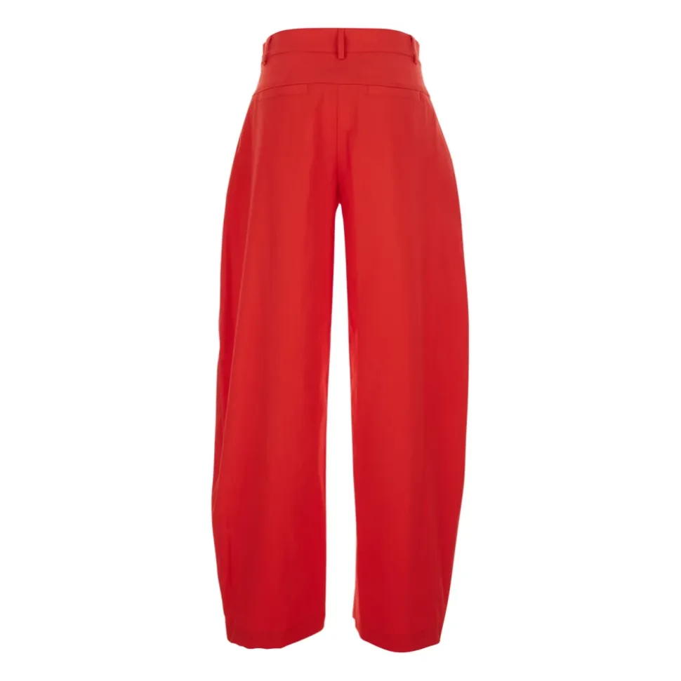 Spodnie Gabardine Bacca