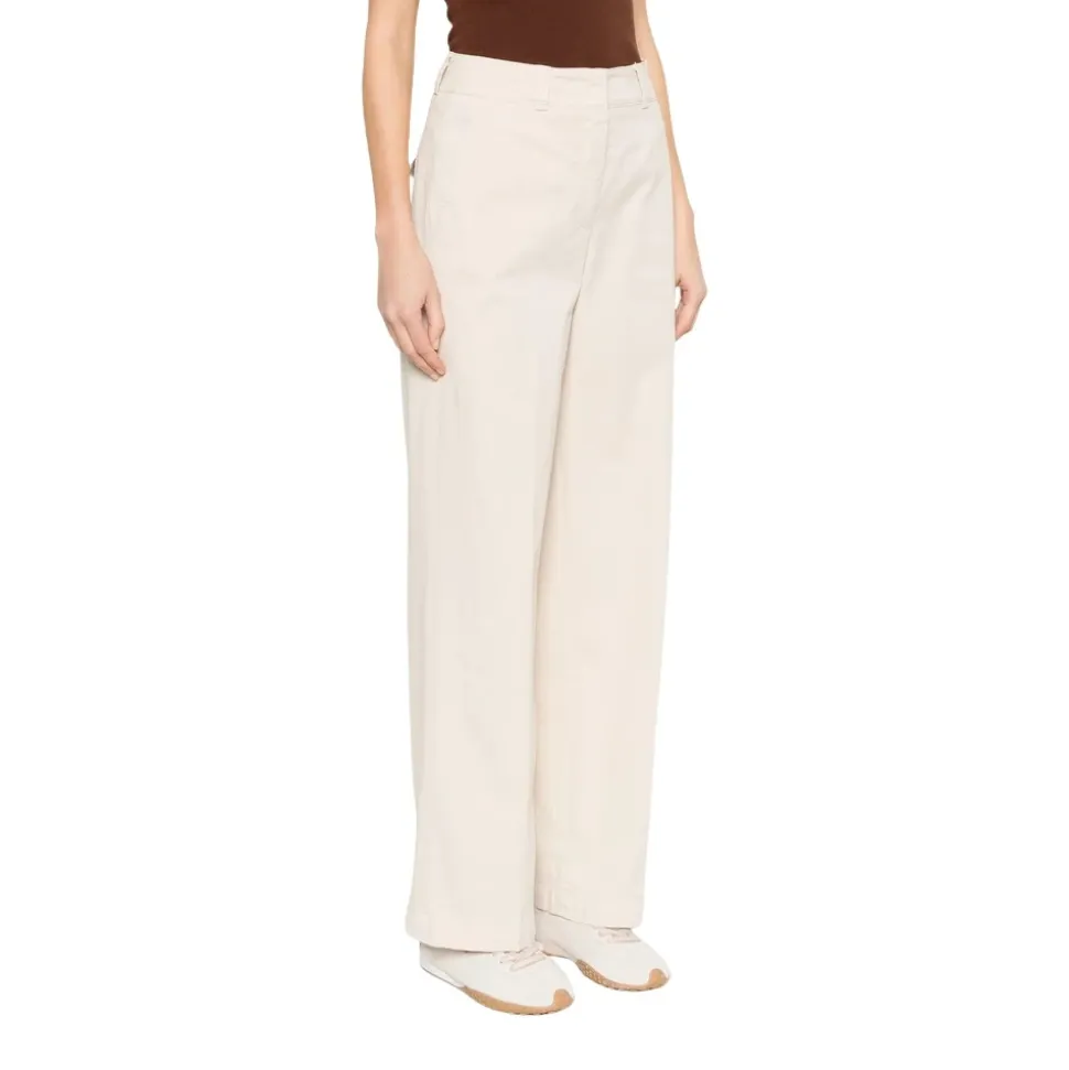Spodnie Gabardine Stone Wash