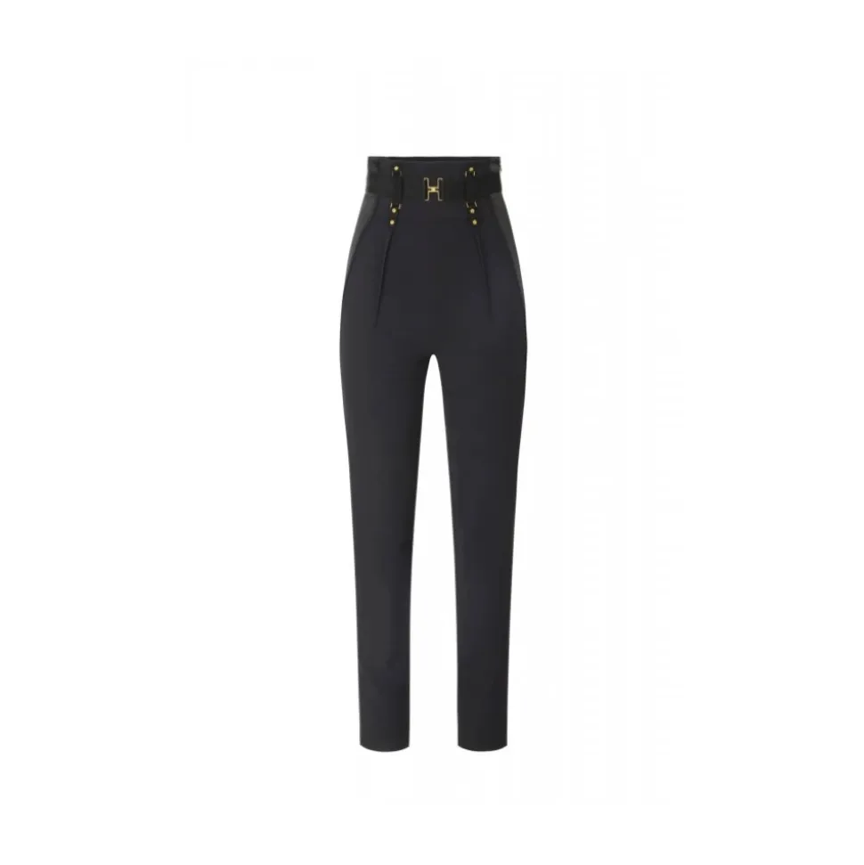 Spodnie slim-fit