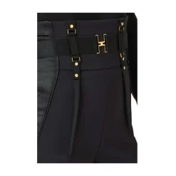 Spodnie slim-fit