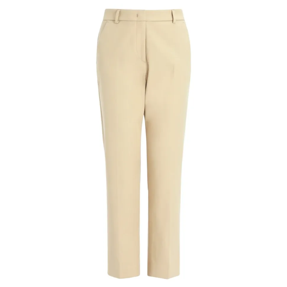 Spodnie slim-fit