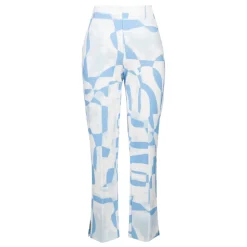 Spodnie slim-fit